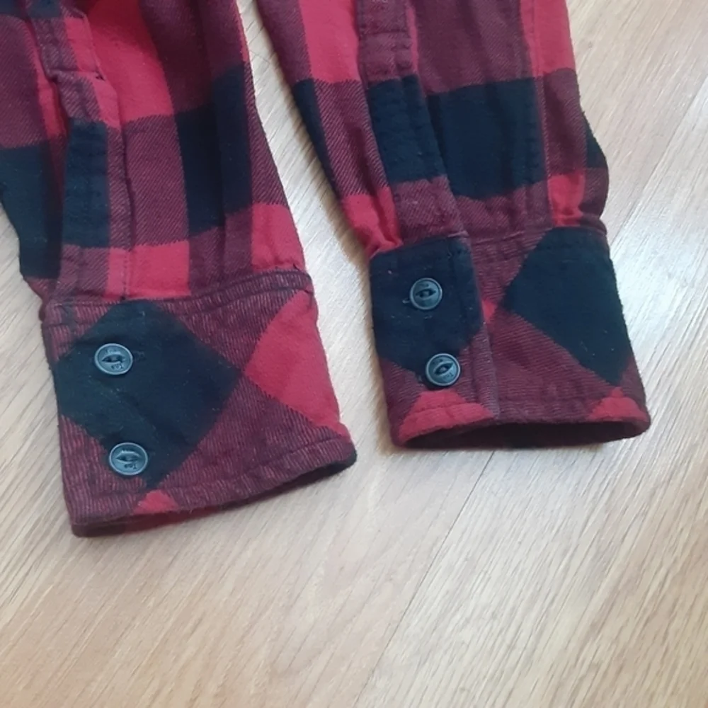 💥HOST PICK💥Aritzia TNA Flannel shirt, Cottage core Granola girl - Picture 12 of 15